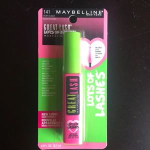 Maybline Great Lash Mascara